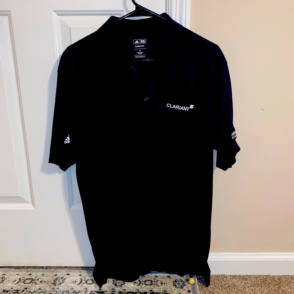 Adidas Climalite Mens polo size Medium